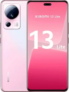 Xiaomi 13 Lite